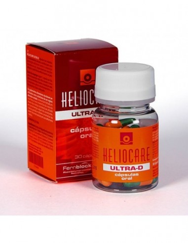 Heliocare Ultra D 30 cápsulas