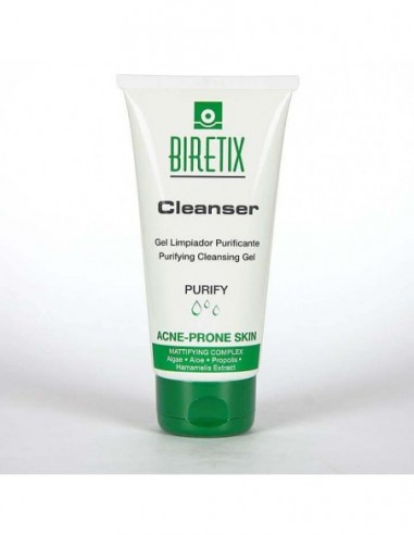 BiRetix Cleanser Gel Limpiador...