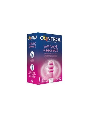 Control velvet secret 1 unidad