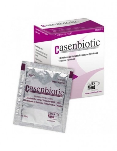Casenbiotic Lactobacillus 10 sobres