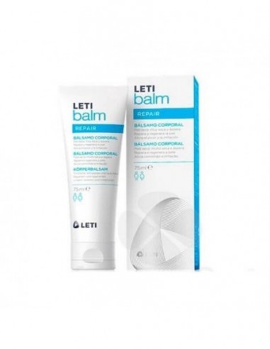 Letibalm Repair Bálsamo Corporal 75ml