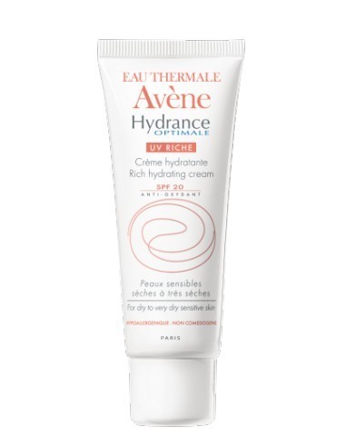 Avene hydrance optimale enriquecida...