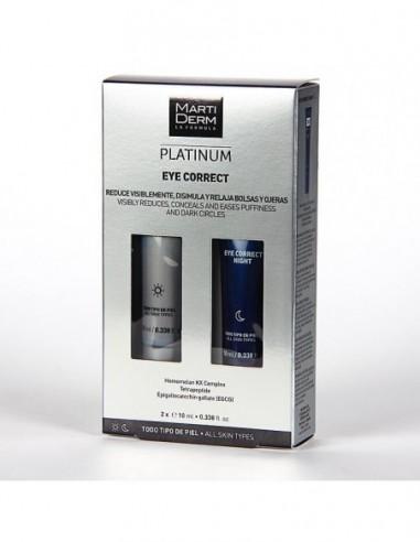 Martiderm Eye Correct Platinum...