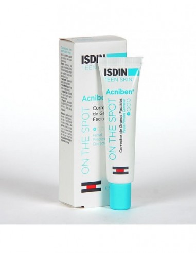 Acniben Teen Skin Corrector de granos...