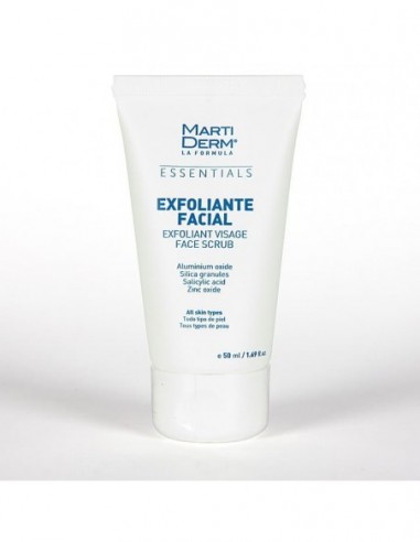 Martiderm Exfoliante Facial 50 ml