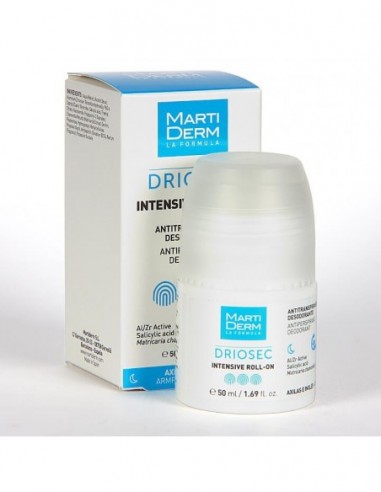 Martiderm Driosec Intensive Roll-on...