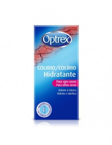 Optrex colirio hidratante 10 ml