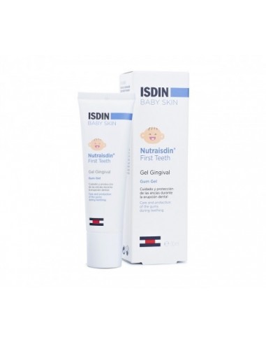 Isdin nutraisdin gel gingival 30 ml